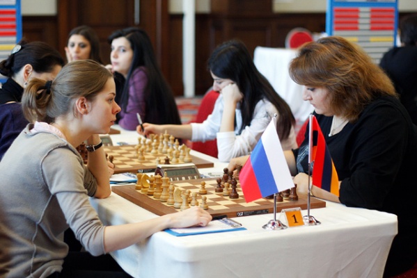 Сборная России стала серебряным призером командного чемпионата мира