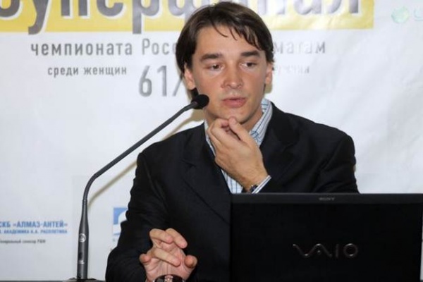 Александр Морозевич усилит мужскую сборную России